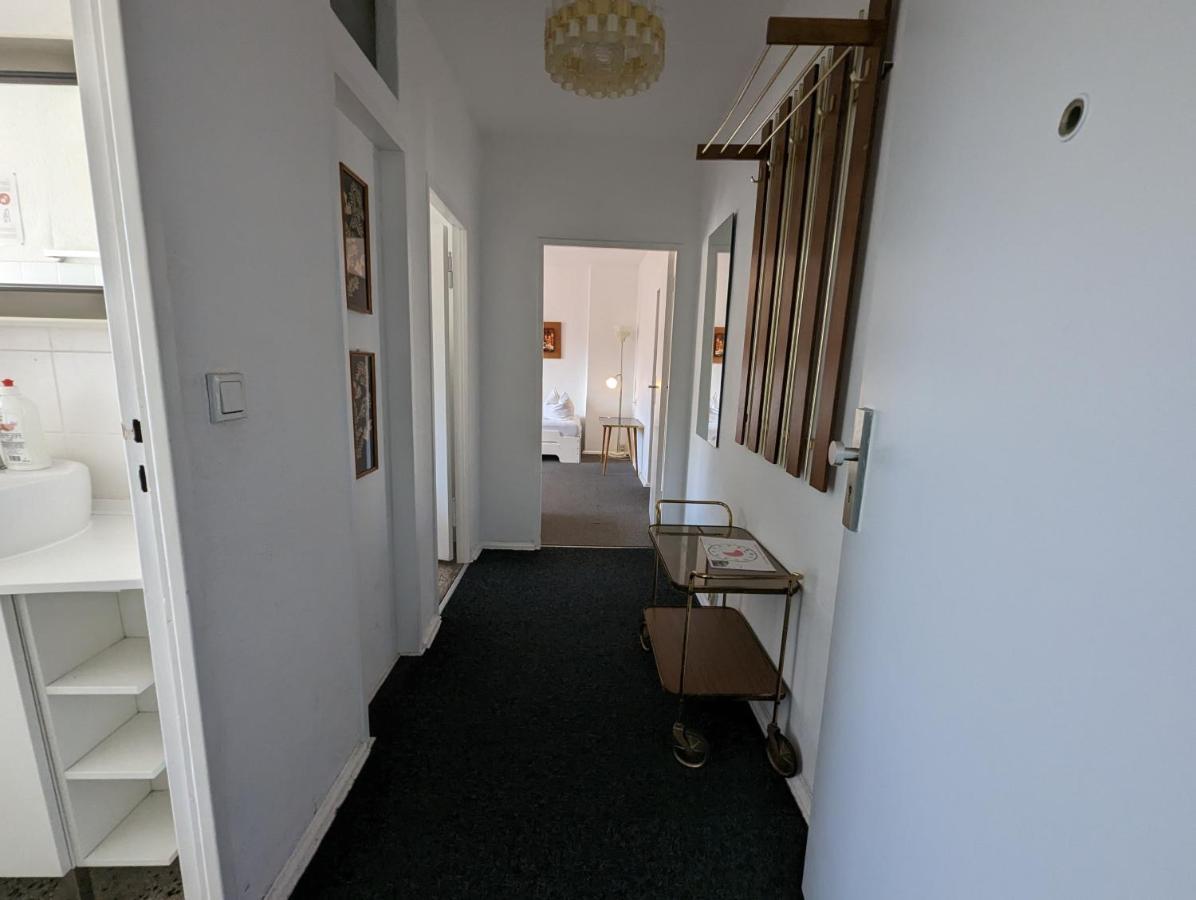 M M Central Vintage Family, Handwerker Und Monteure Apartments Berlin Exterior photo
