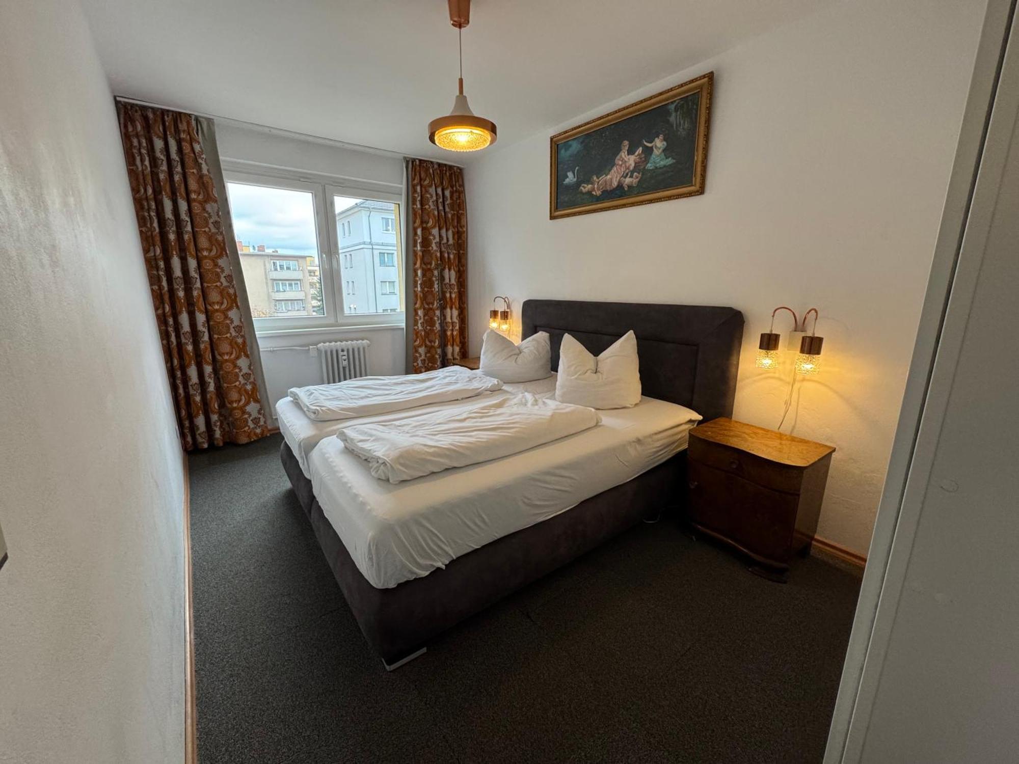 M M Central Vintage Family, Handwerker Und Monteure Apartments Berlin Exterior photo