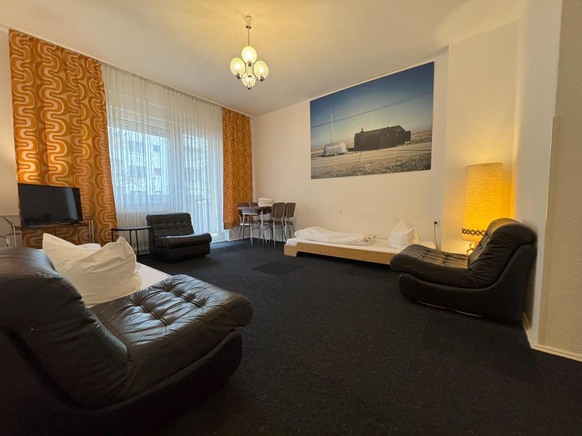 M M Central Vintage Family, Handwerker Und Monteure Apartments Berlin Exterior photo