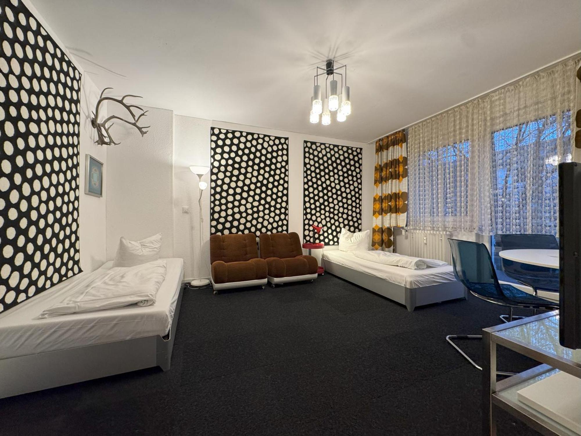 M M Central Vintage Family, Handwerker Und Monteure Apartments Berlin Exterior photo