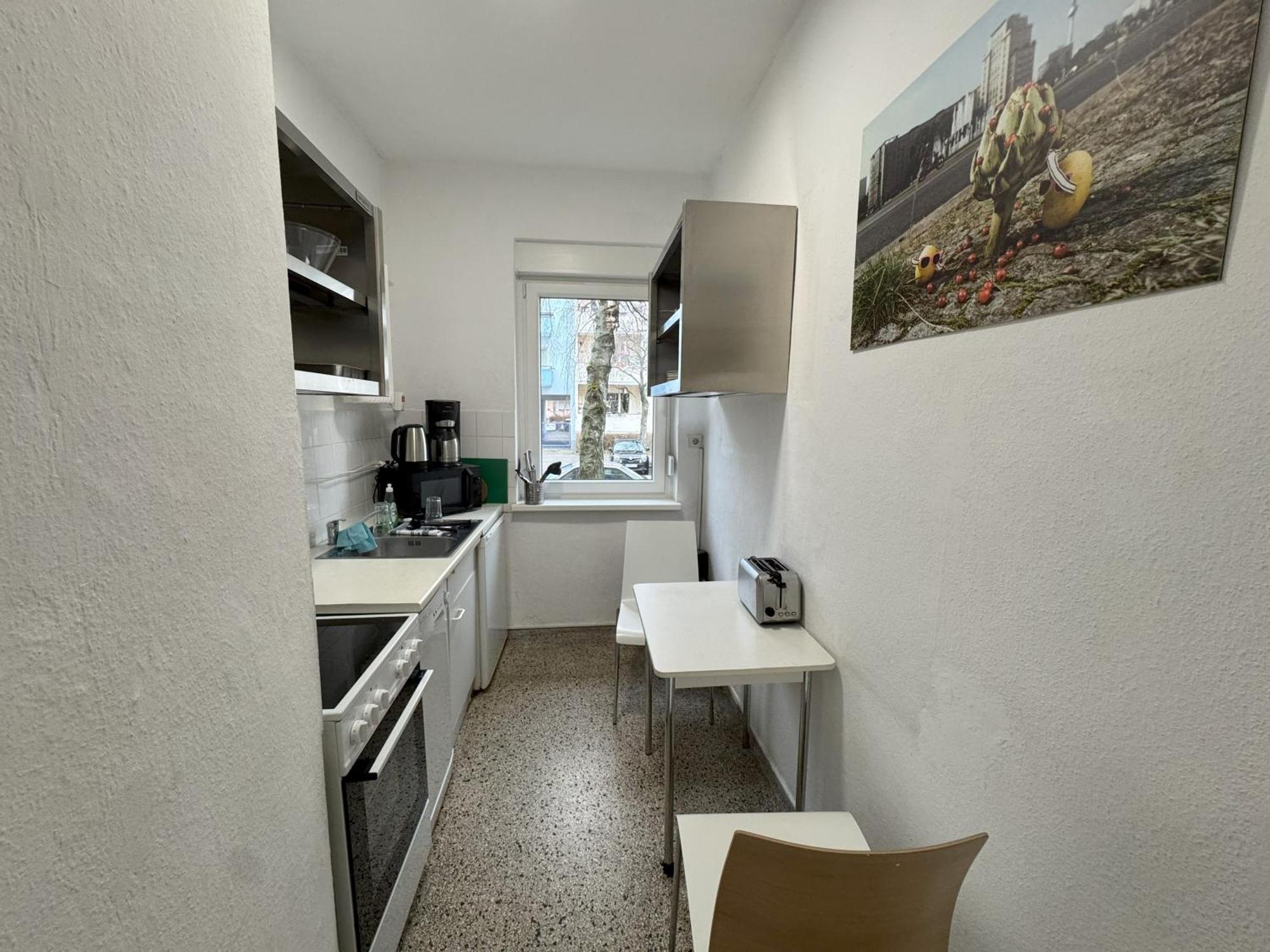 M M Central Vintage Family, Handwerker Und Monteure Apartments Berlin Exterior photo