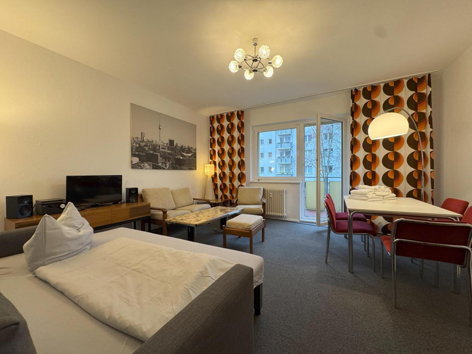 M M Central Vintage Family, Handwerker Und Monteure Apartments Berlin Exterior photo