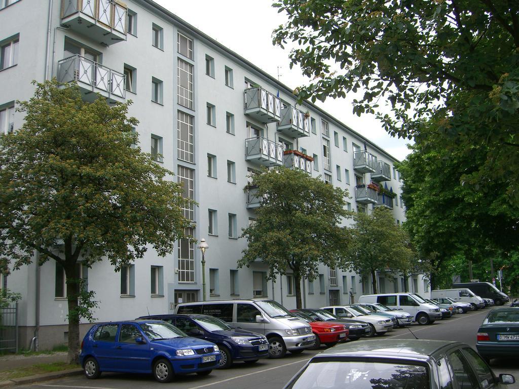 M M Central Vintage Family, Handwerker Und Monteure Apartments Berlin Exterior photo